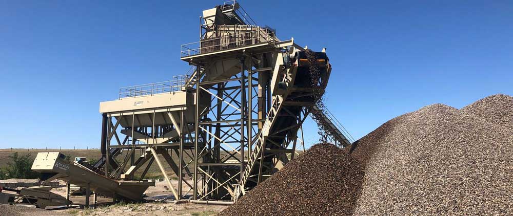 Gravel Procurement & Prep