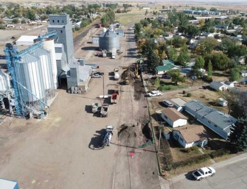 Sewer Rehabilitation (Phase 2) | Plentywood, MT