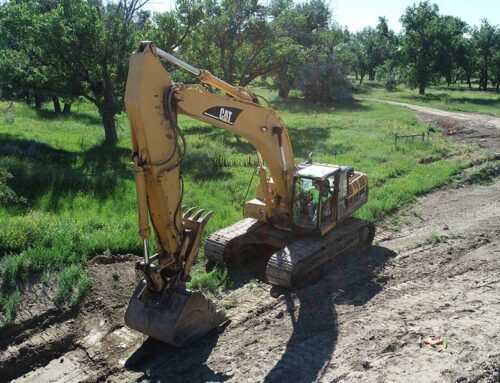 North Fork Road Bridge