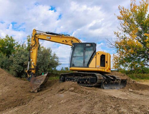 Navigating Underground: Why Expert Trenching is Crucial for Utility Installation