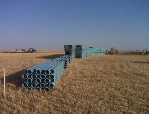 North Central Montana Regional Water System Service to North Havre